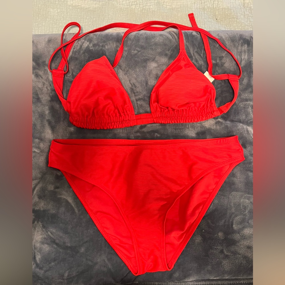 Plus Size Bikini!